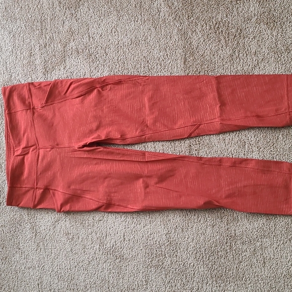 Lululemon Time To Sweat Crops 23" - Picture 6 of 12